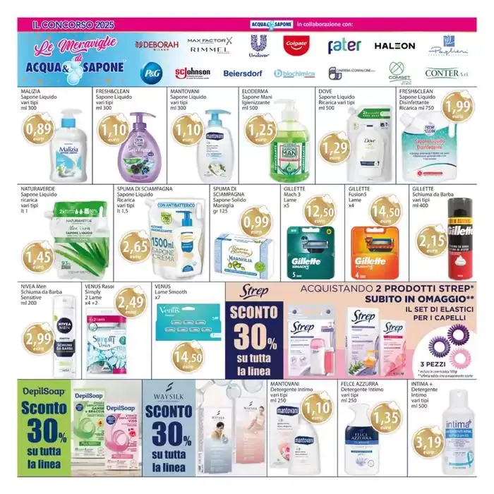 Offerte Valide dal 19 Maggio all'1 Giugno da 19 maggio a 1 giugno di 2025 - Pagina del volantino 16