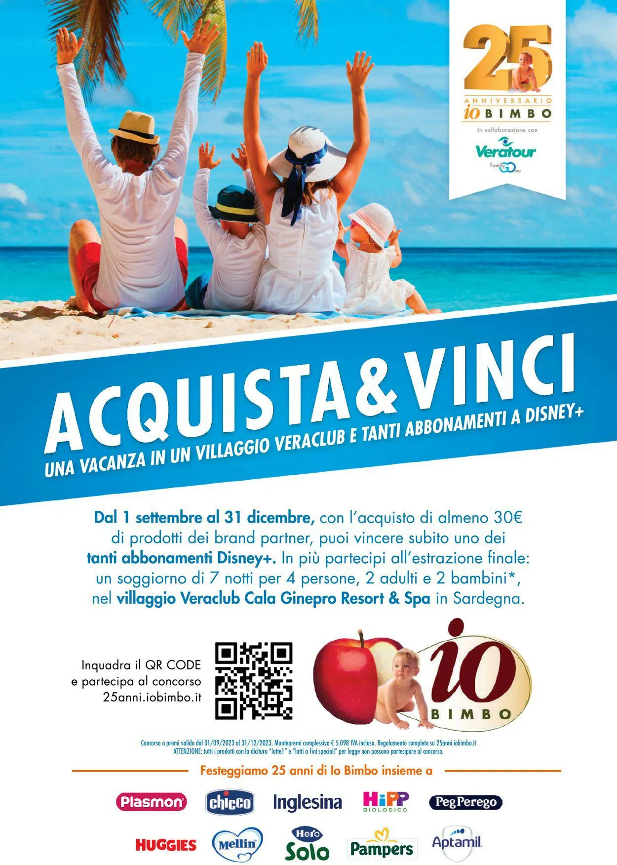 Io Bimbo Volantino attuale da 25 agosto a 1 settembre di 2023 - Pagina del volantino 24