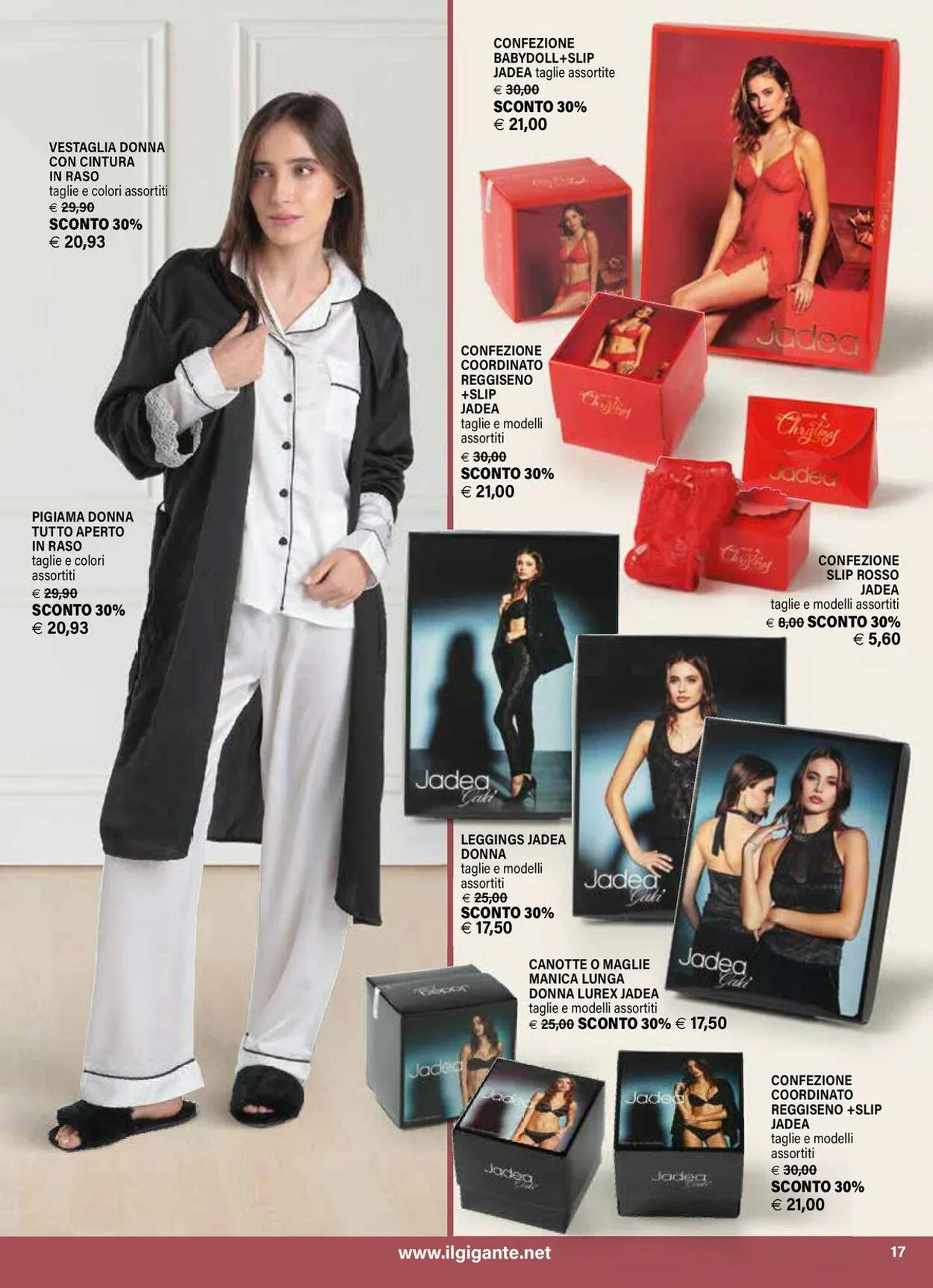 Il Gigante Volantino attuale da 8 maggio a 22 maggio di 2025 - Pagina del volantino 17