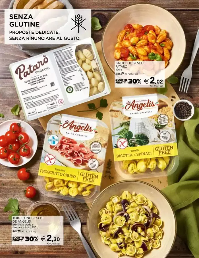 Vivi con Equilibrio da 30 gennaio a 12 febbraio di 2025 - Pagina del volantino 28