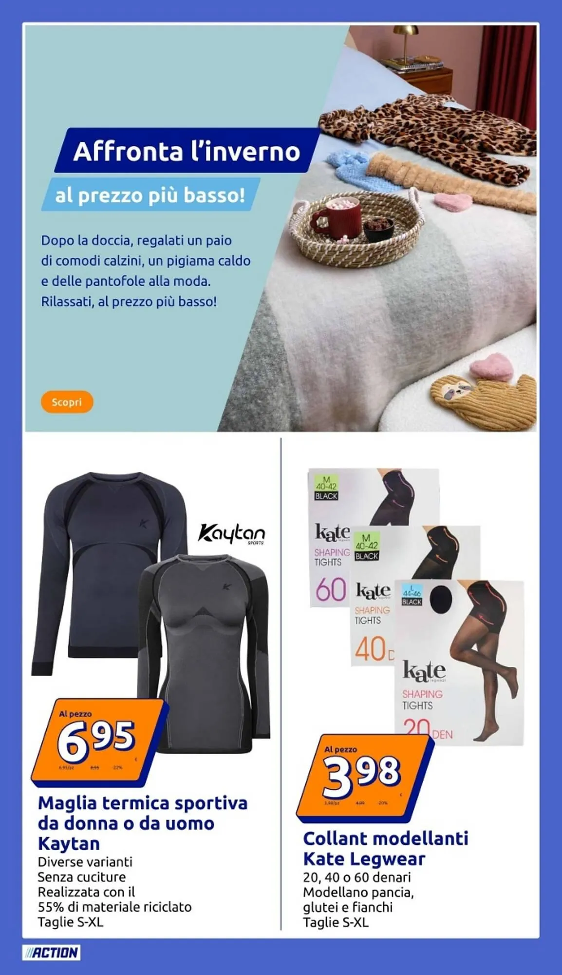 Volantino Action da 10 dicembre a 16 dicembre di 2025 - Pagina del volantino 19
