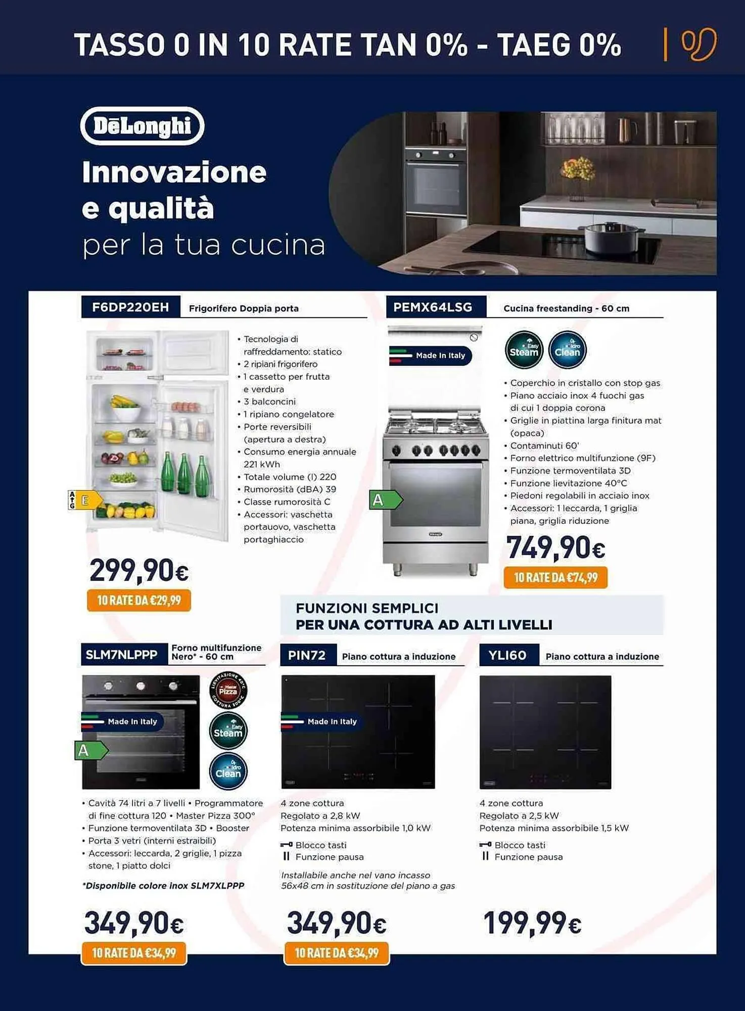 Volantino Unieuro da 11 luglio a 27 luglio di 2025 - Pagina del volantino 15