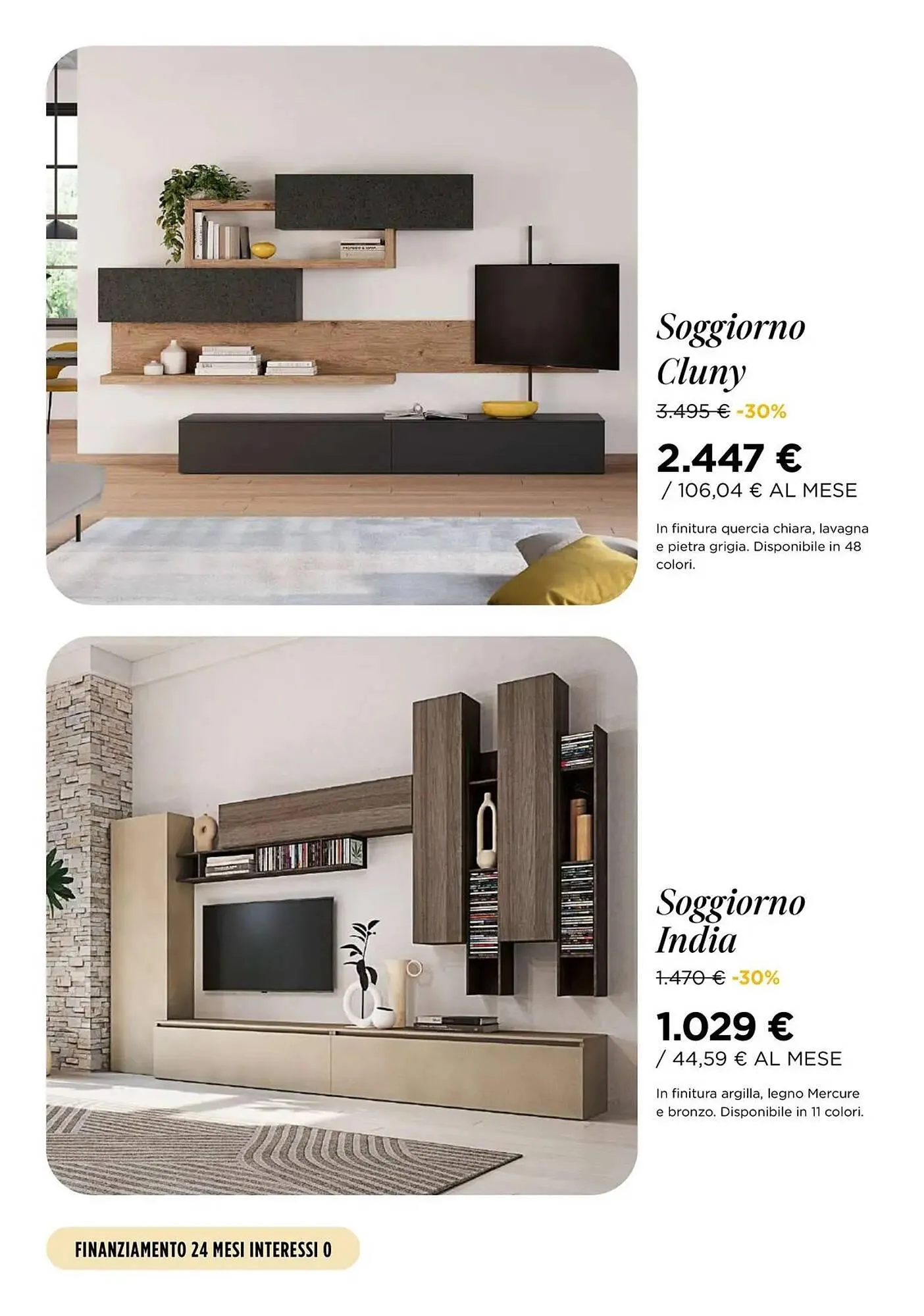 Volantino Ricci Casa da 3 maggio a 17 maggio di 2026 - Pagina del volantino 7