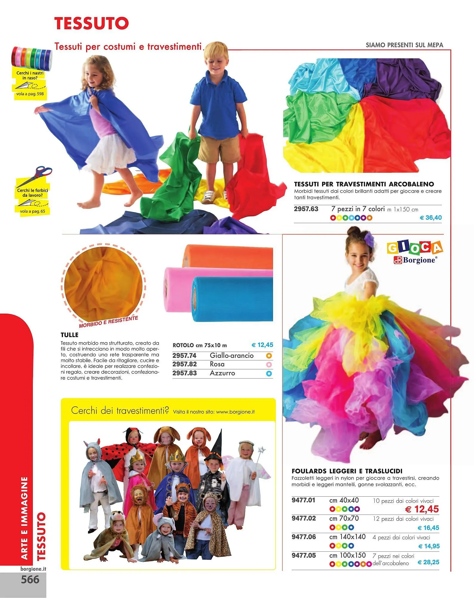 Volantino Borgione Sport da 31 dicembre a 31 dicembre di 2025 - Pagina del volantino 566