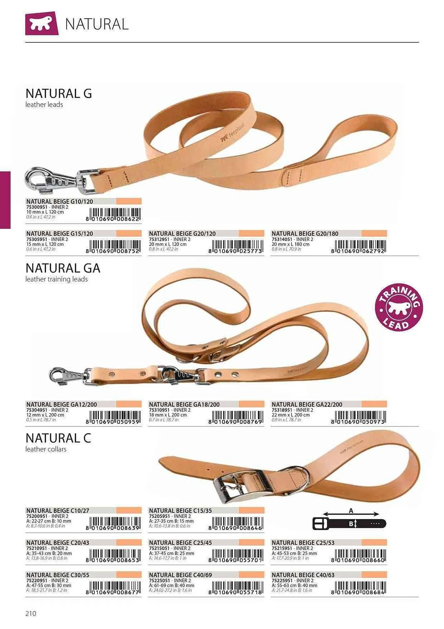 Volantino Ferplast da 25 aprile a 31 gennaio di 2025 - Pagina del volantino 212