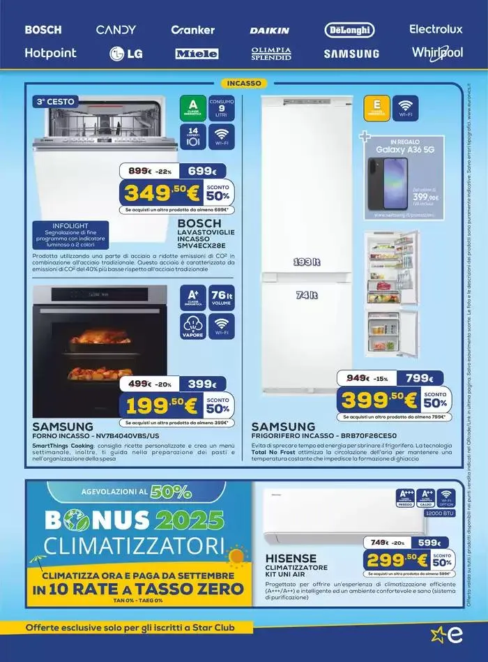 Facciamo a metà da 22 maggio a 4 giugno di 2025 - Pagina del volantino 7