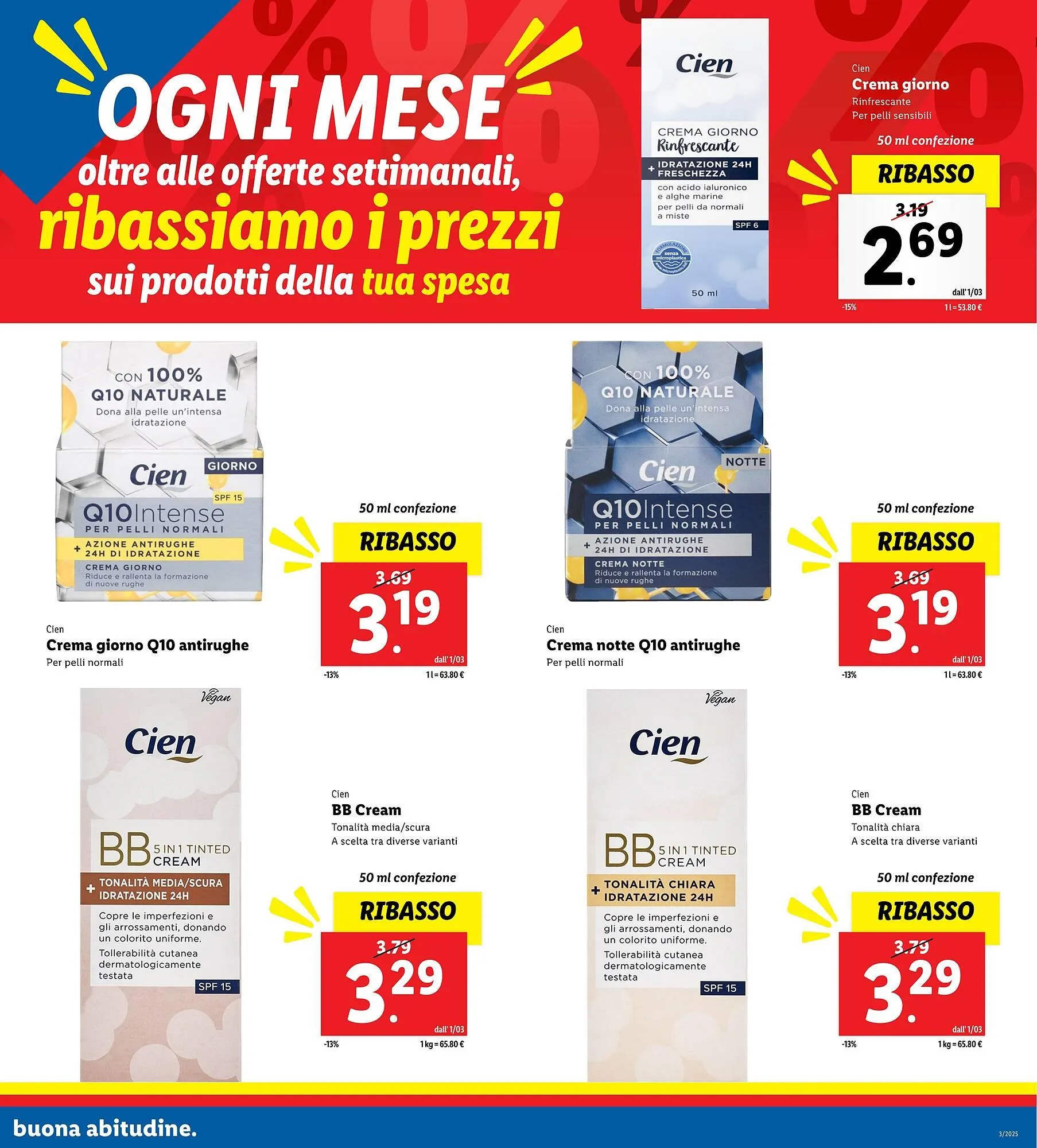 Volantino Lidl da 1 marzo a 31 marzo di 2025 - Pagina del volantino 17