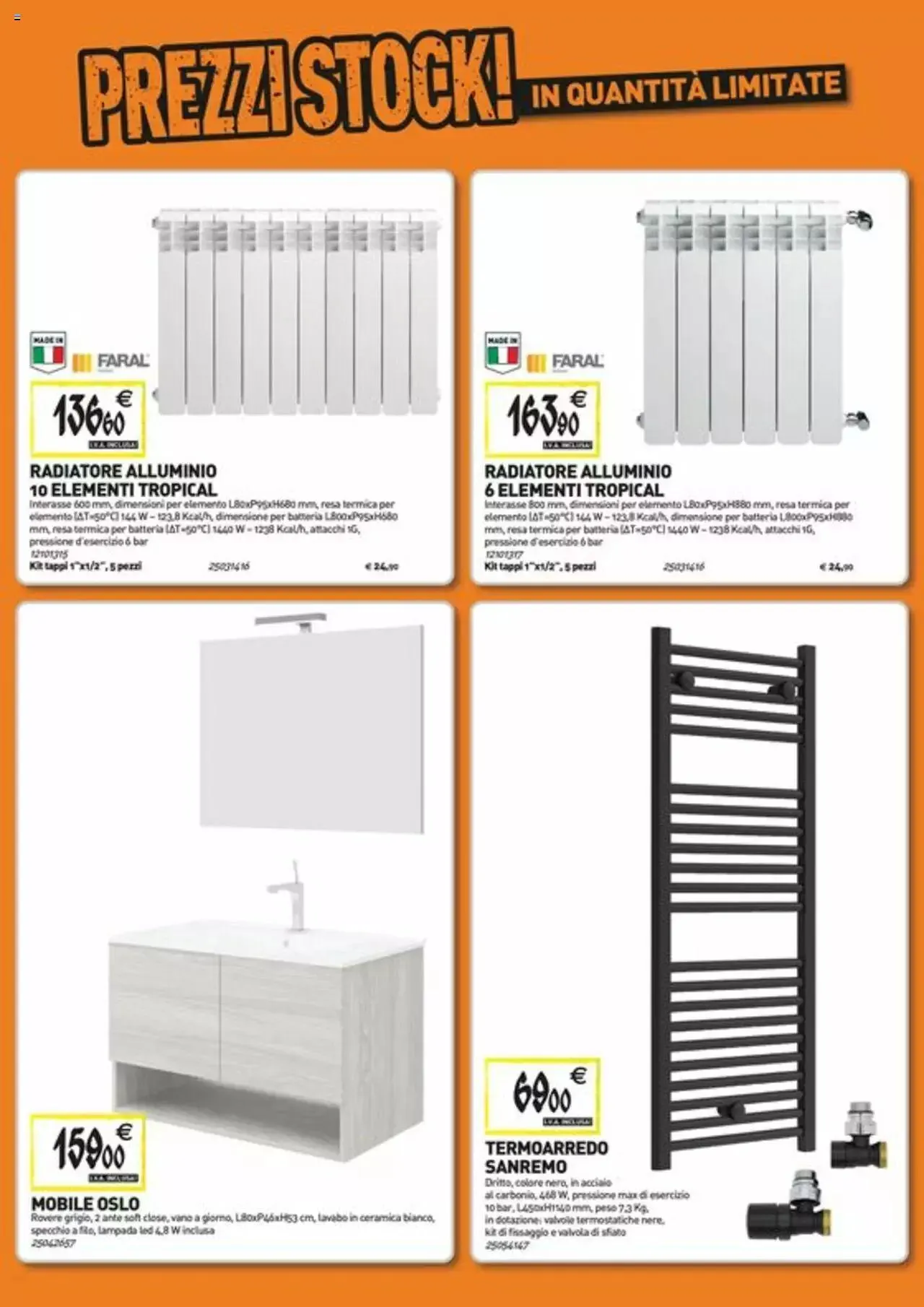 TECNOMAT - Verona volantino da 30 novembre a 27 dicembre di 2023 - Pagina del volantino 4