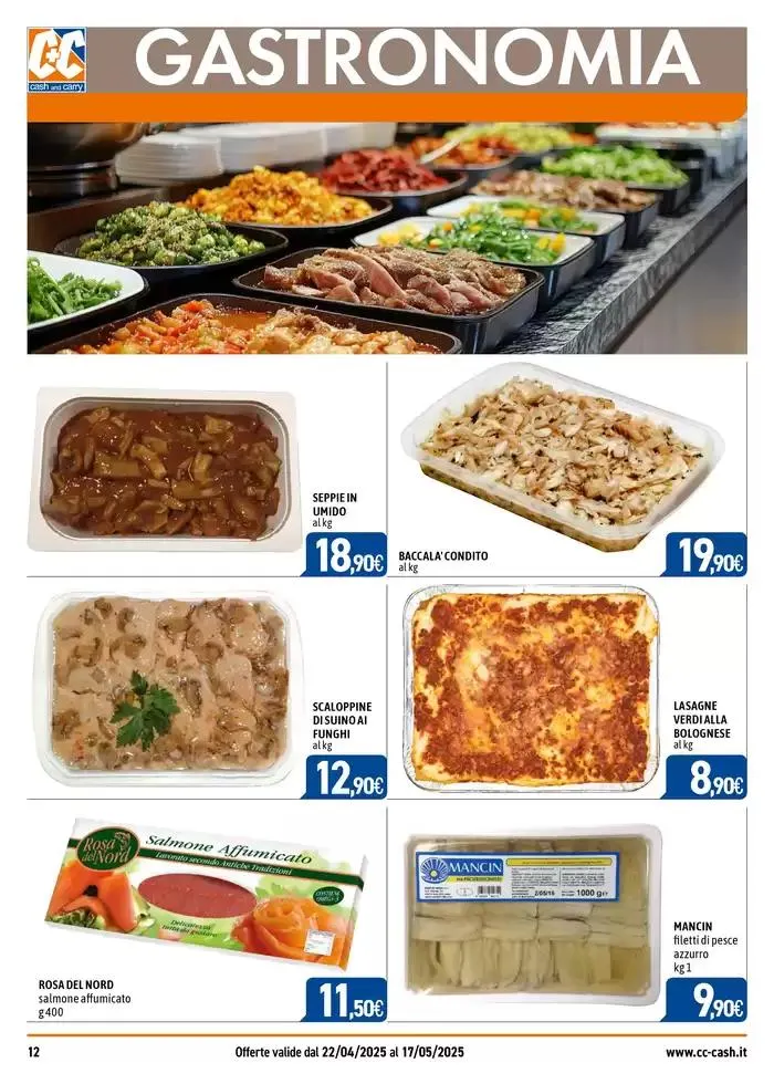 Professional da 23 aprile a 17 maggio di 2025 - Pagina del volantino 12