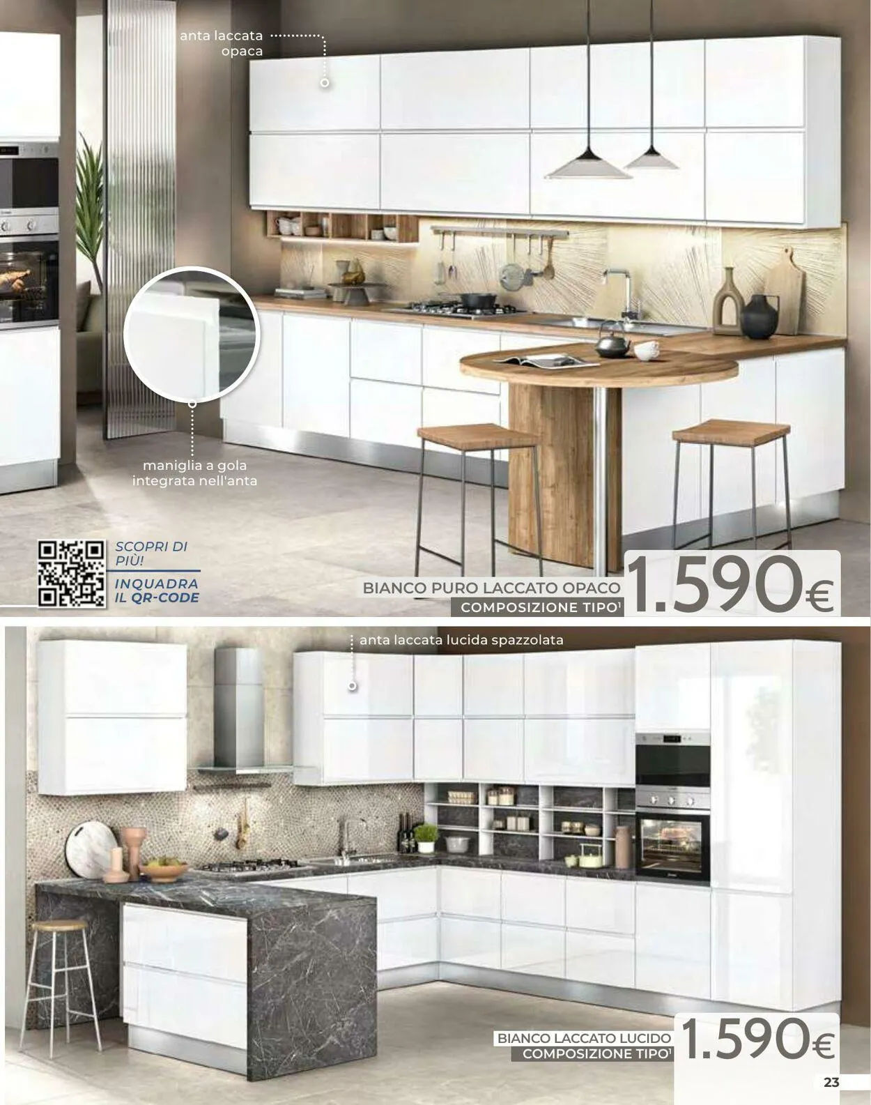 Mondo Convenienza da 1 luglio a 31 luglio di 2025 - Pagina del volantino 25