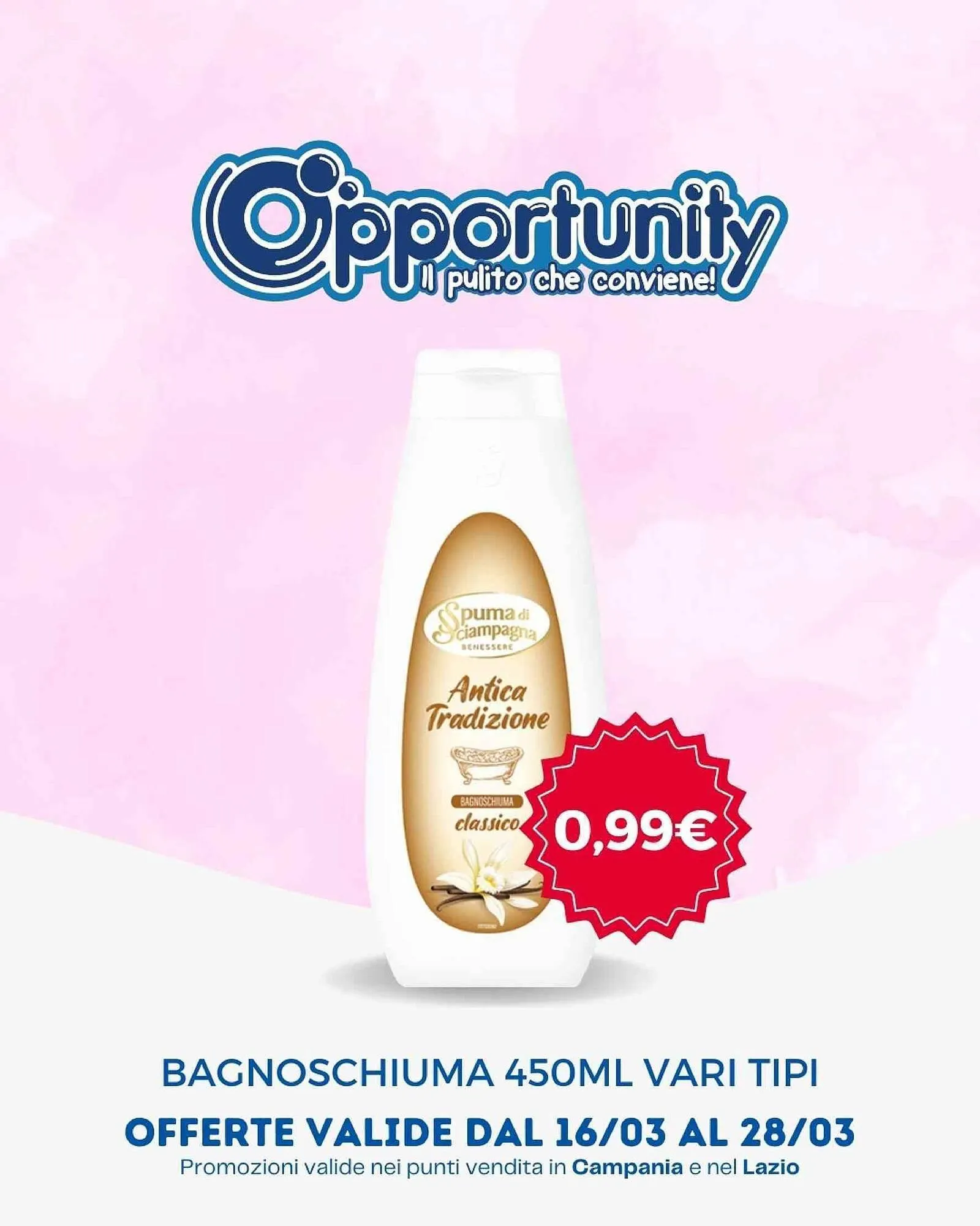 Volantino Opportunity Shop da 16 marzo a 28 marzo di 2026 - Pagina del volantino 3