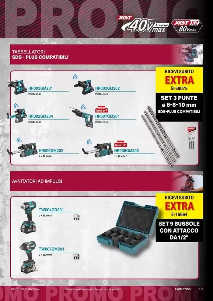 Planet da 1 ottobre a 30 marzo di 2025 - Pagina del volantino 19