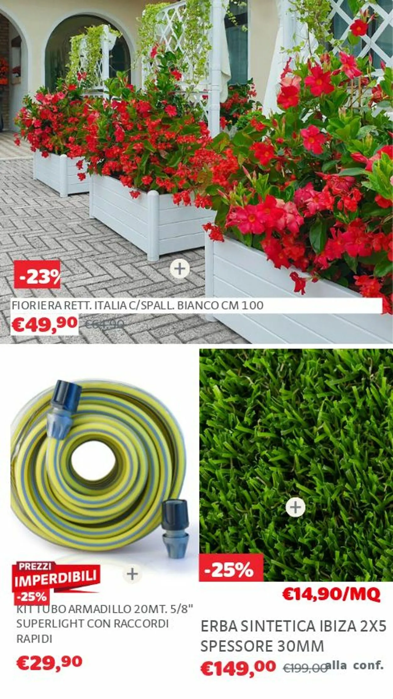 Bricocenter Volantino attuale da 16 giugno a 30 giugno di 2025 - Pagina del volantino 4