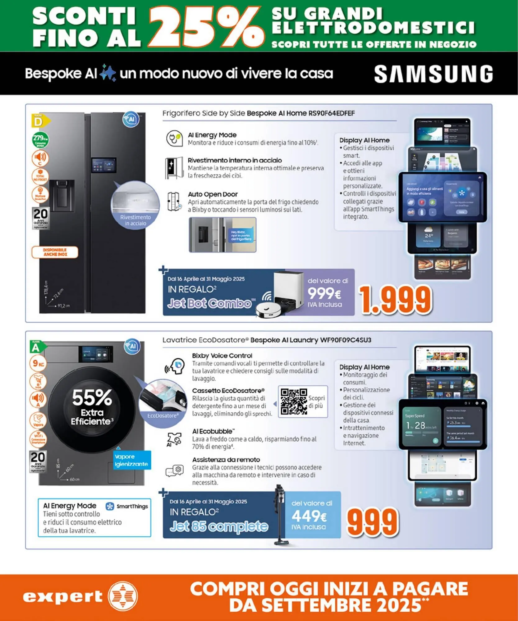Volantino Mallardo Expert da 8 maggio a 21 maggio di 2025 - Pagina del volantino 27
