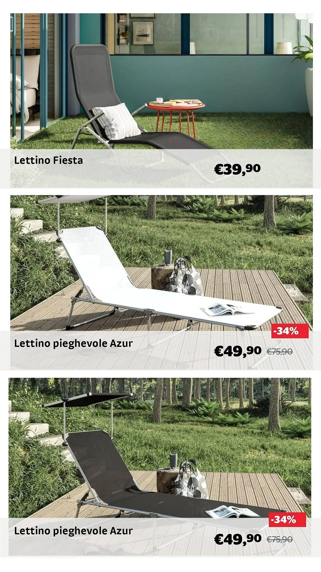 Volantino Bricocenter da 3 giugno a 31 dicembre di 2025 - Pagina del volantino 40