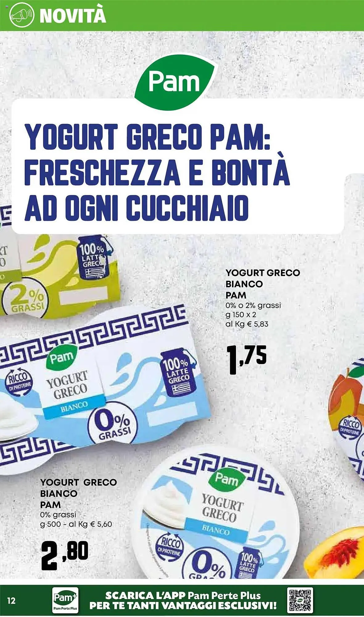 Volantino Pam da 30 gennaio a 8 febbraio di 2025 - Pagina del volantino 12