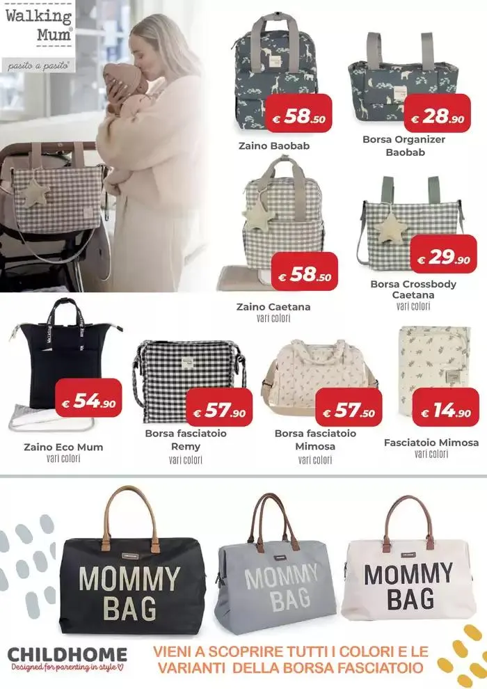 Volantino di Marzo da 6 marzo a 30 marzo di 2025 - Pagina del volantino 26