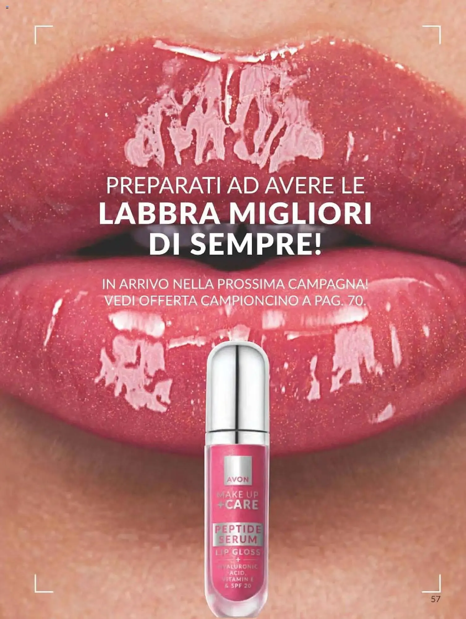 Catalogo Avon da 31 dicembre a 31 gennaio di 2026 - Pagina del volantino 57
