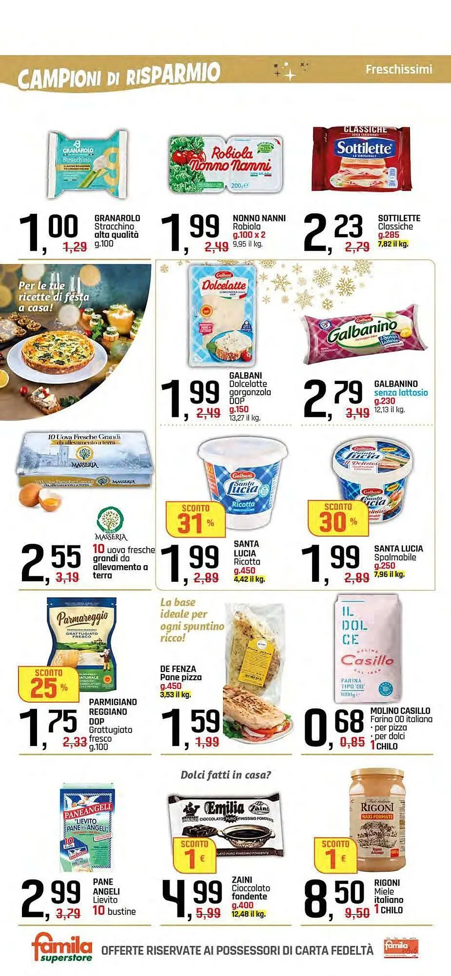 Volantino Famila Superstore da 27 novembre a 6 dicembre di 2025 - Pagina del volantino 15