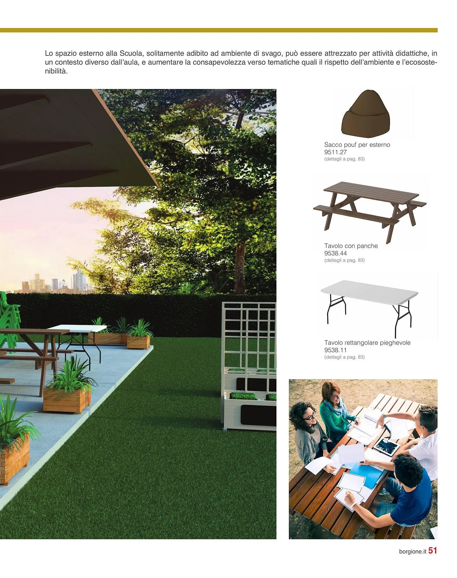 Volantino Borgione Sport da 18 gennaio a 28 dicembre di 2024 - Pagina del volantino 51