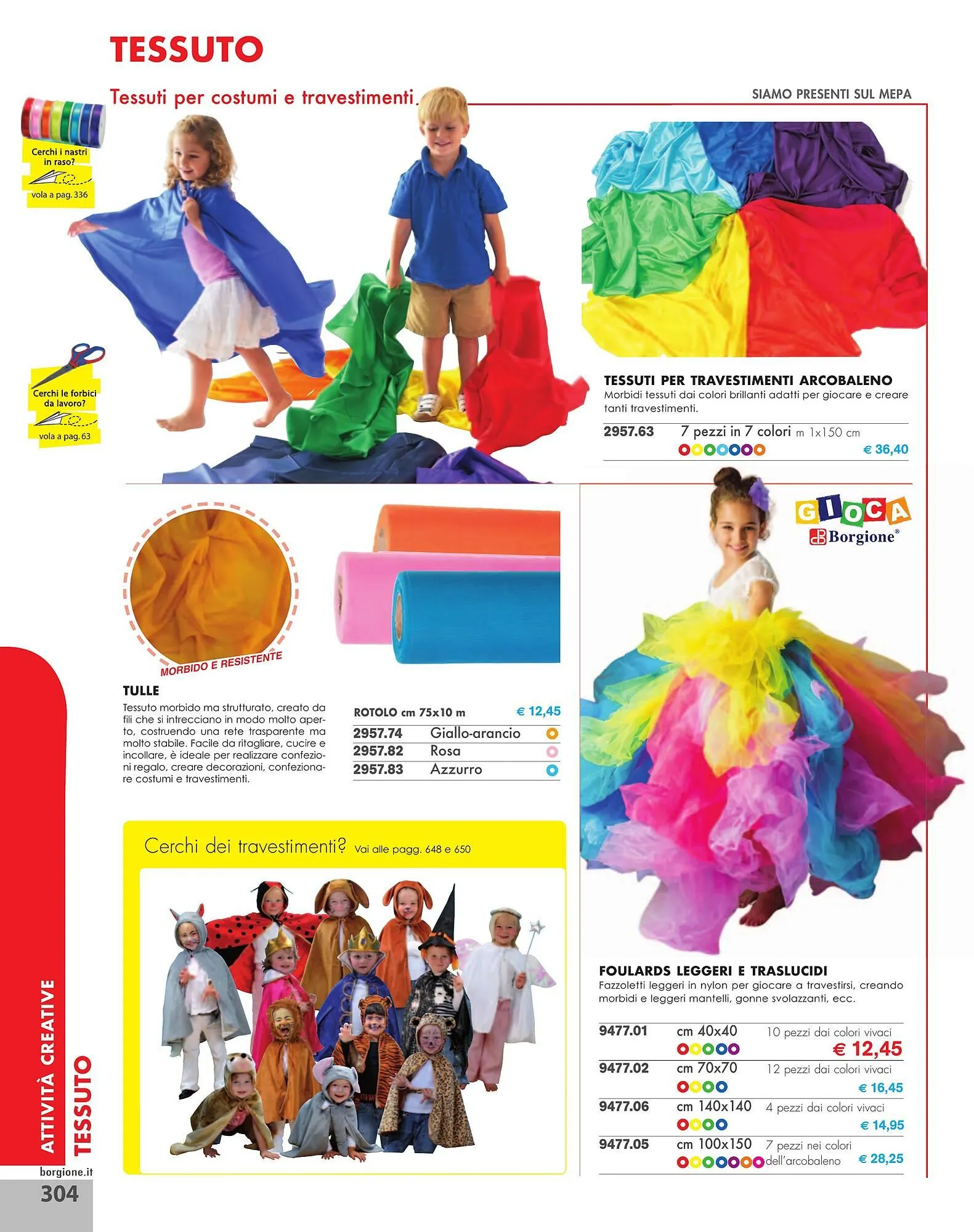 Volantino Borgione Sport da 31 dicembre a 31 dicembre di 2025 - Pagina del volantino 304