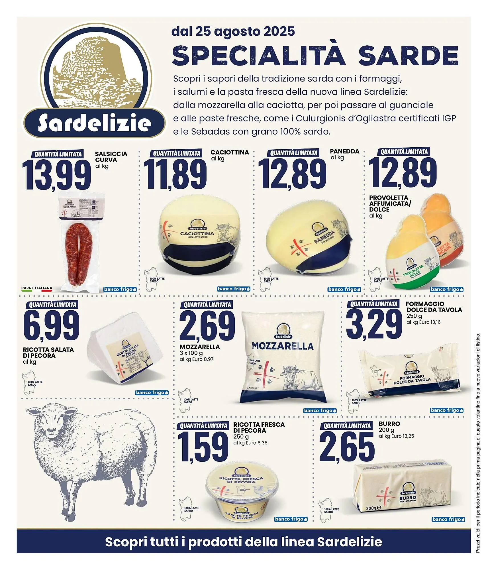 Volantino Eurospin da 25 agosto a 7 settembre di 2025 - Pagina del volantino 10