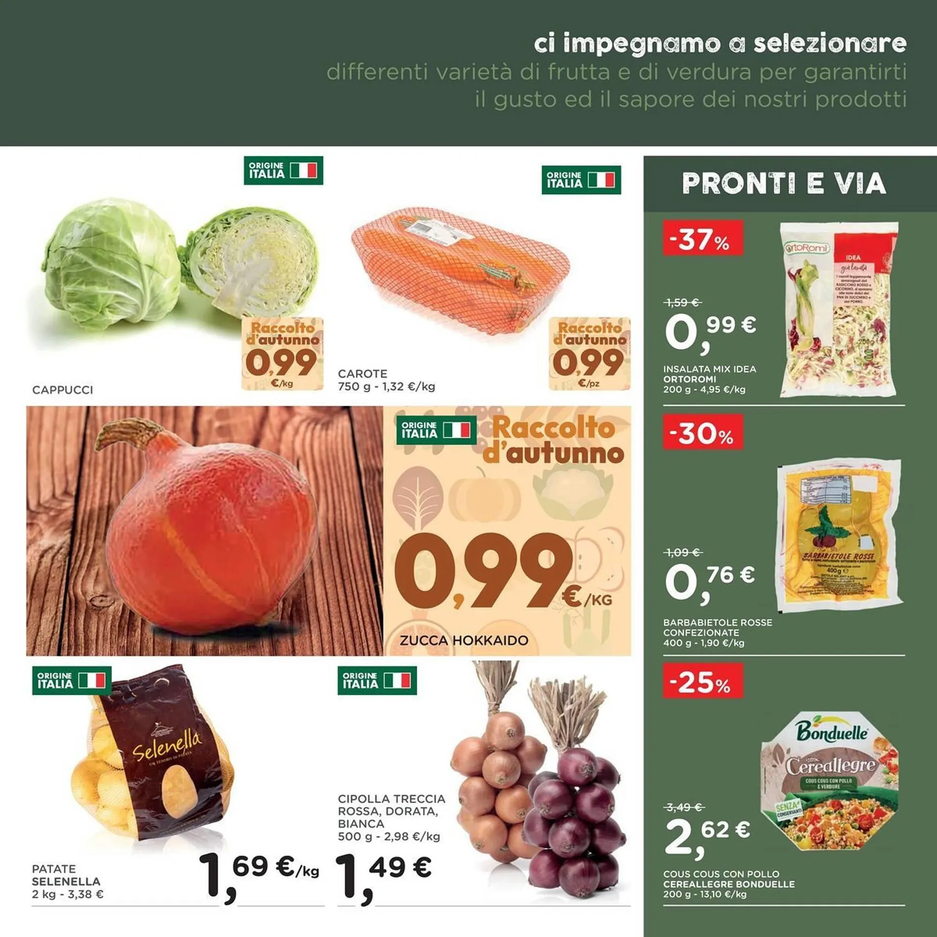 Volantino Poli da 13 ottobre a 28 ottobre di 2025 - Pagina del volantino 3