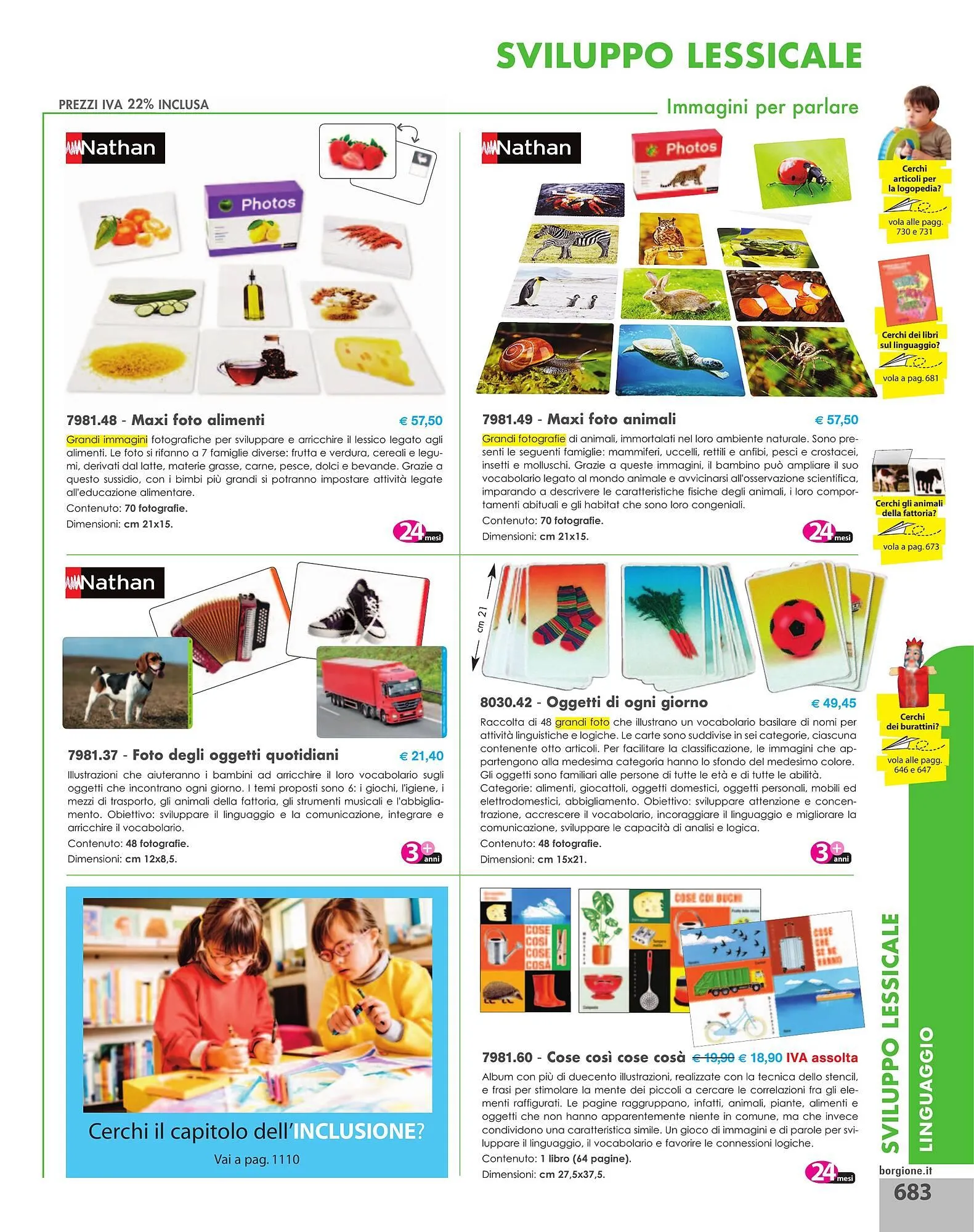 Volantino Borgione Sport da 31 dicembre a 31 dicembre di 2025 - Pagina del volantino 683