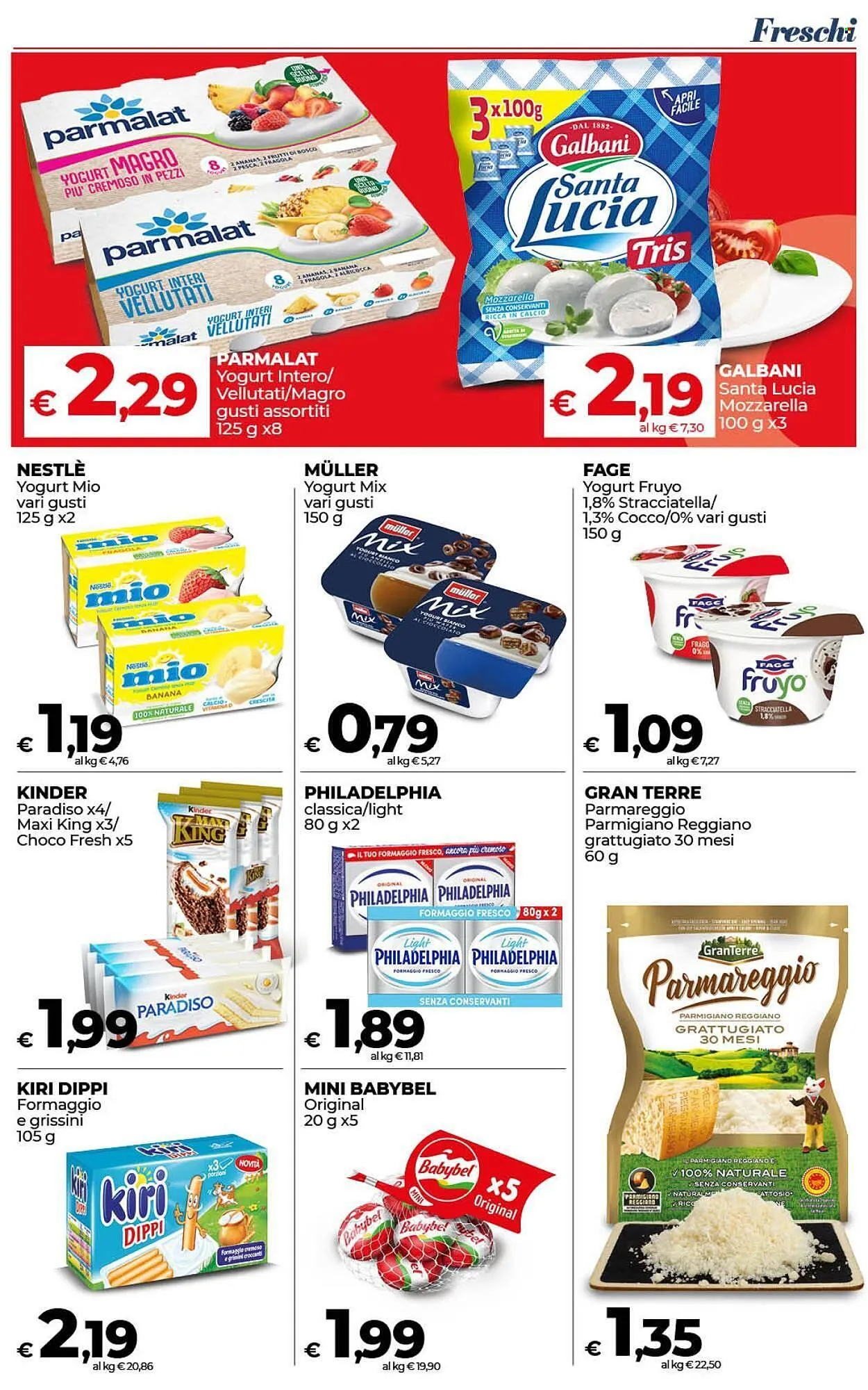 Volantino Coop Radenza da 20 maggio a 29 maggio di 2025 - Pagina del volantino 6