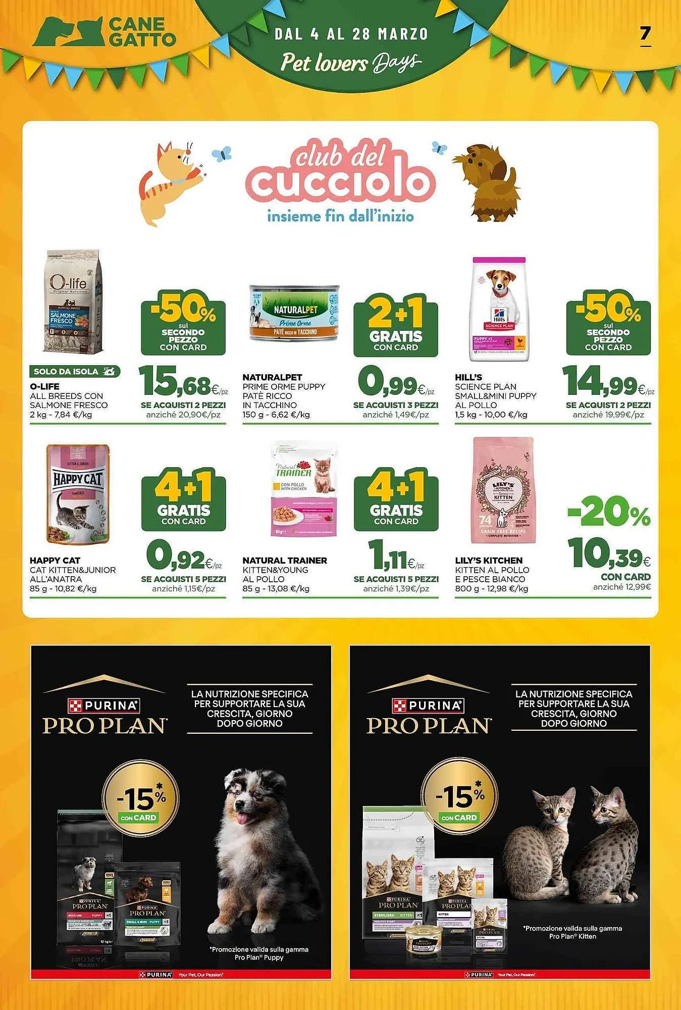 Volantino L´Isola dei Tesori da 4 marzo a 28 marzo di 2026 - Pagina del volantino 7