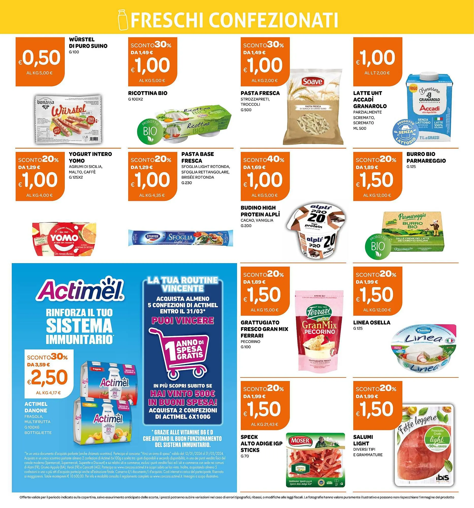 Volantino Ekom da 27 febbraio a 11 marzo di 2024 - Pagina del volantino 8