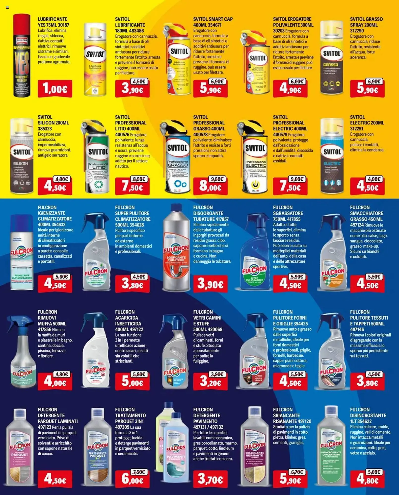 Volantino Orizzonte da 17 dicembre a 28 febbraio di 2025 - Pagina del volantino 4