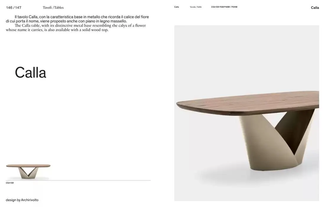 La forma del living. da 1 gennaio a 31 dicembre di 2025 - Pagina del volantino 75