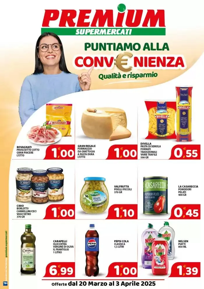 Puntiamo alla convenienza - 1