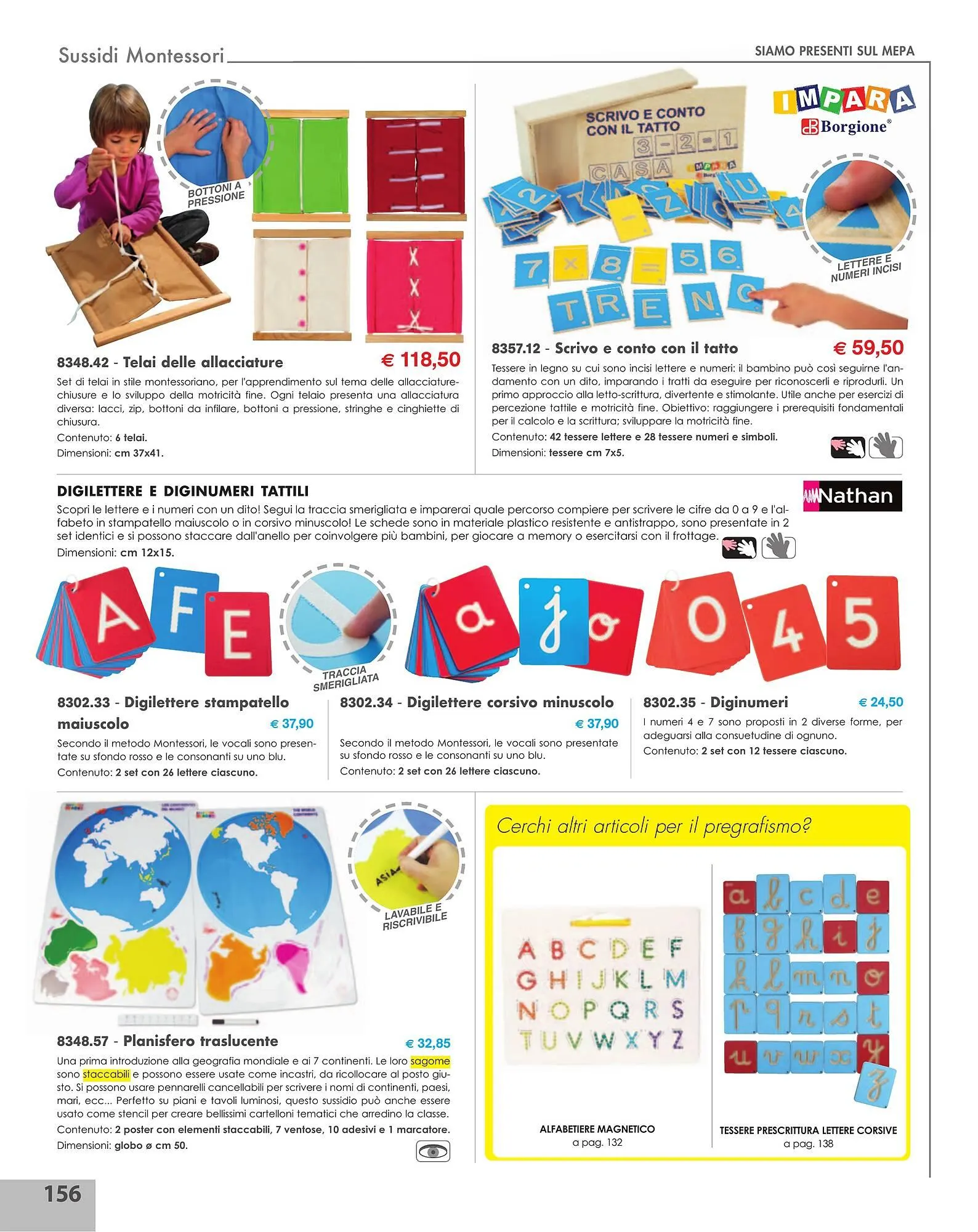 Volantino Borgione Sport da 31 dicembre a 31 dicembre di 2025 - Pagina del volantino 156