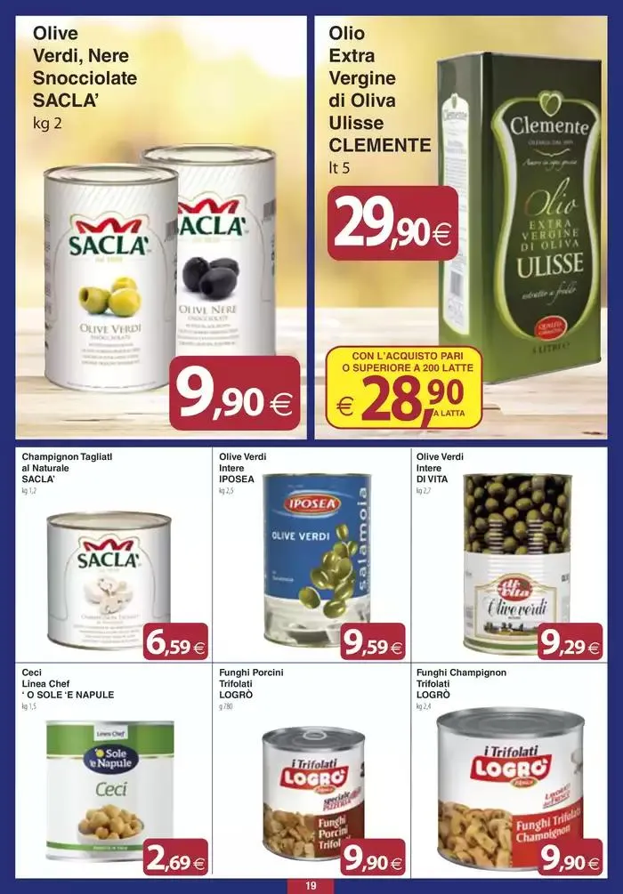 Offerte da 27 febbraio a 12 marzo di 2025 - Pagina del volantino 19