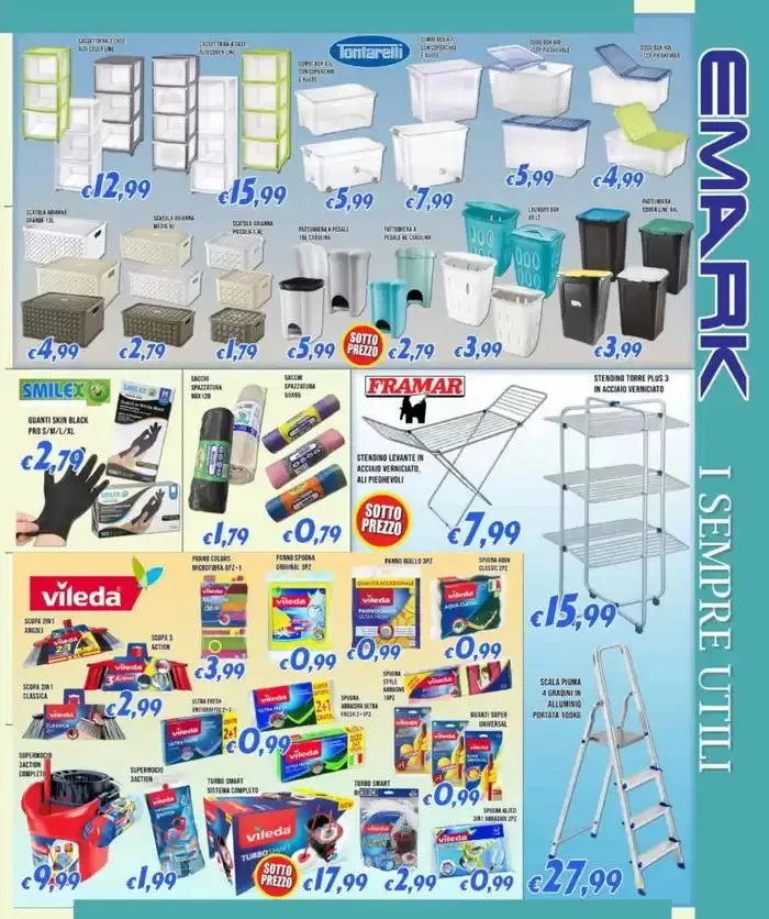 Sotto Prezzo da 29 gennaio a 16 febbraio di 2025 - Pagina del volantino 7
