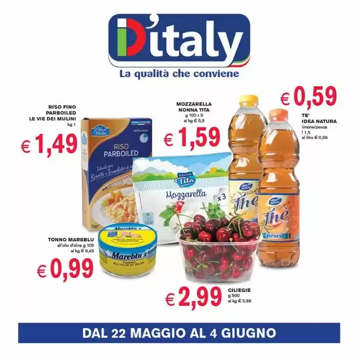 La qualità che conviene - 1