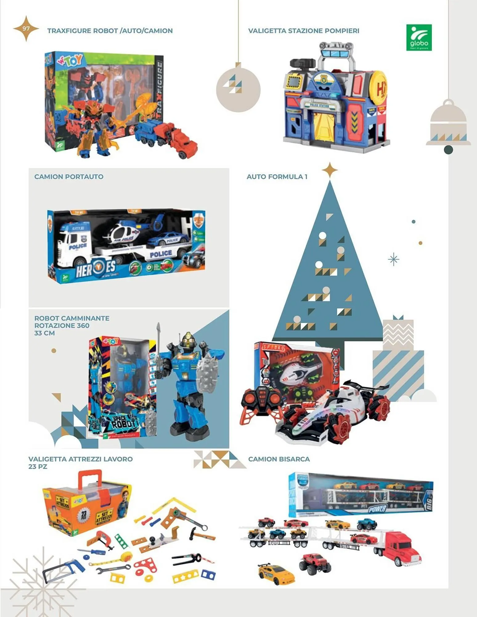 Volantino Iperbimbo da 5 novembre a 25 dicembre di 2025 - Pagina del volantino 97