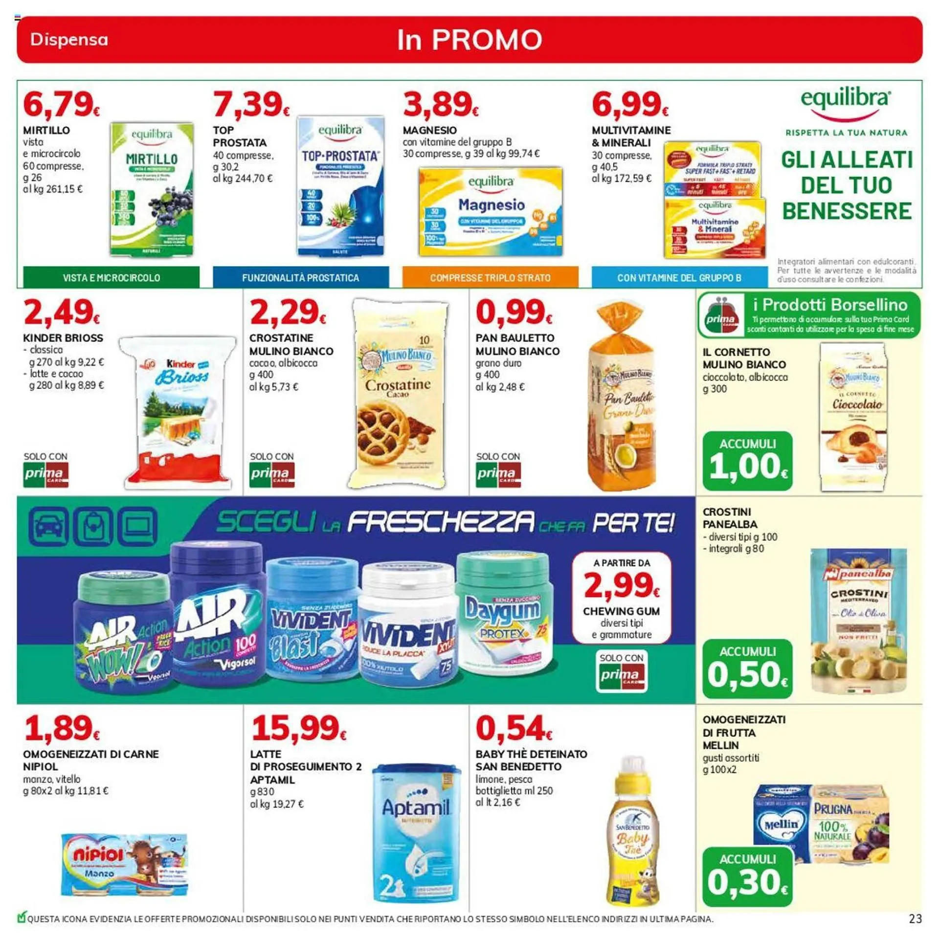 Volantino Basko da 2 maggio a 11 maggio di 2024 - Pagina del volantino 23