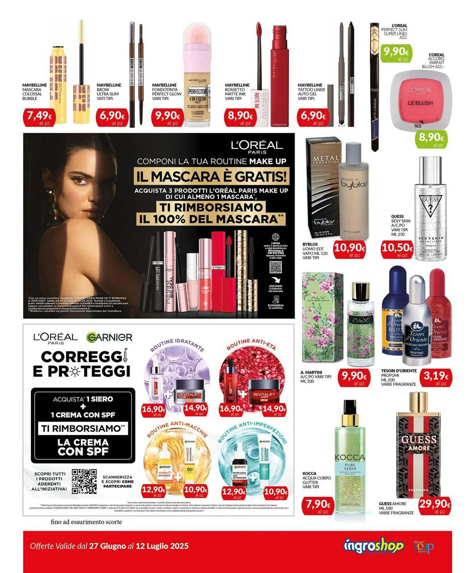 Volantino Ingroshop da 26 giugno a 12 luglio di 2025 - Pagina del volantino 2
