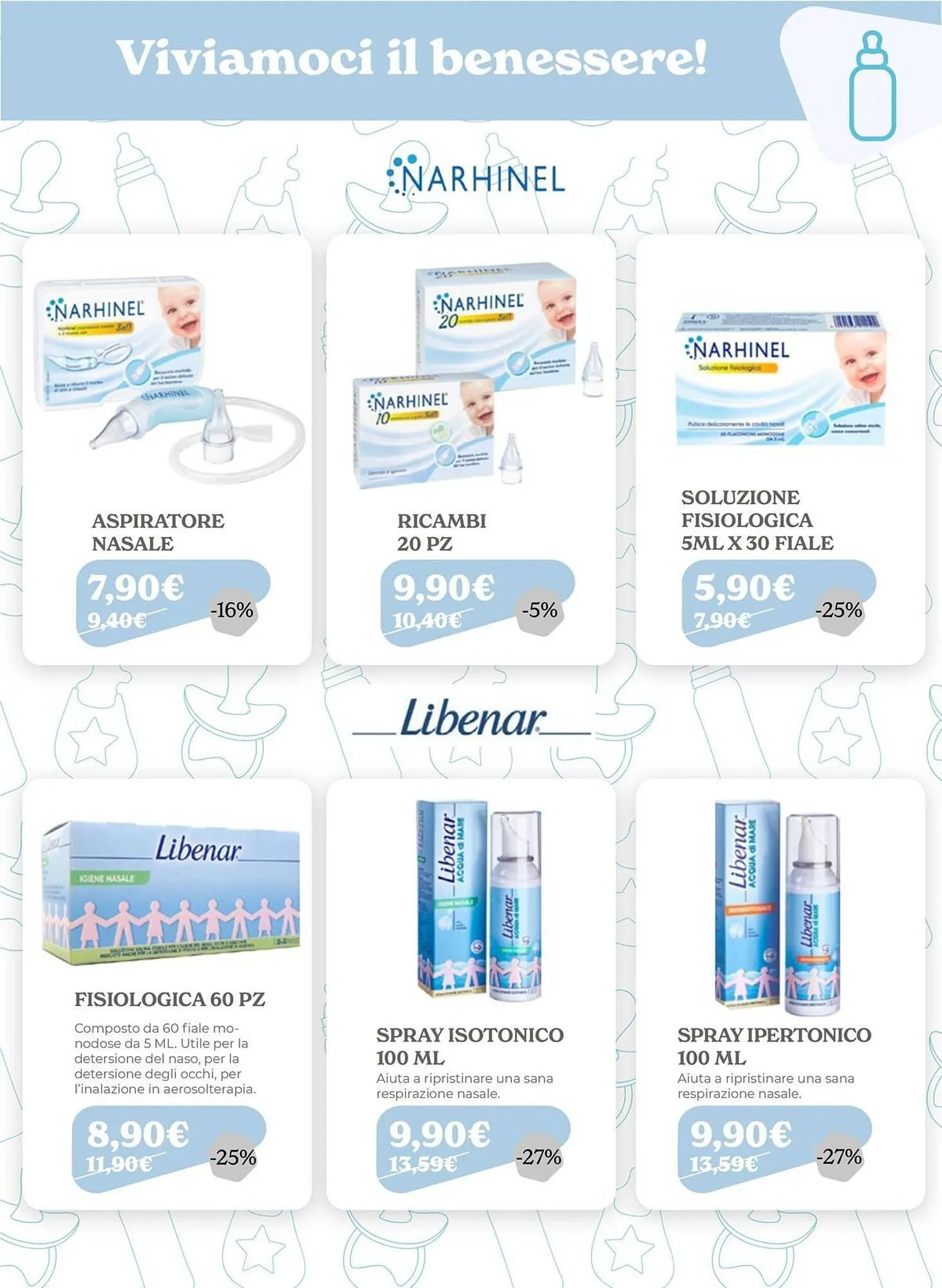 Volantino Iperbimbo da 7 febbraio a 1 marzo di 2026 - Pagina del volantino 21