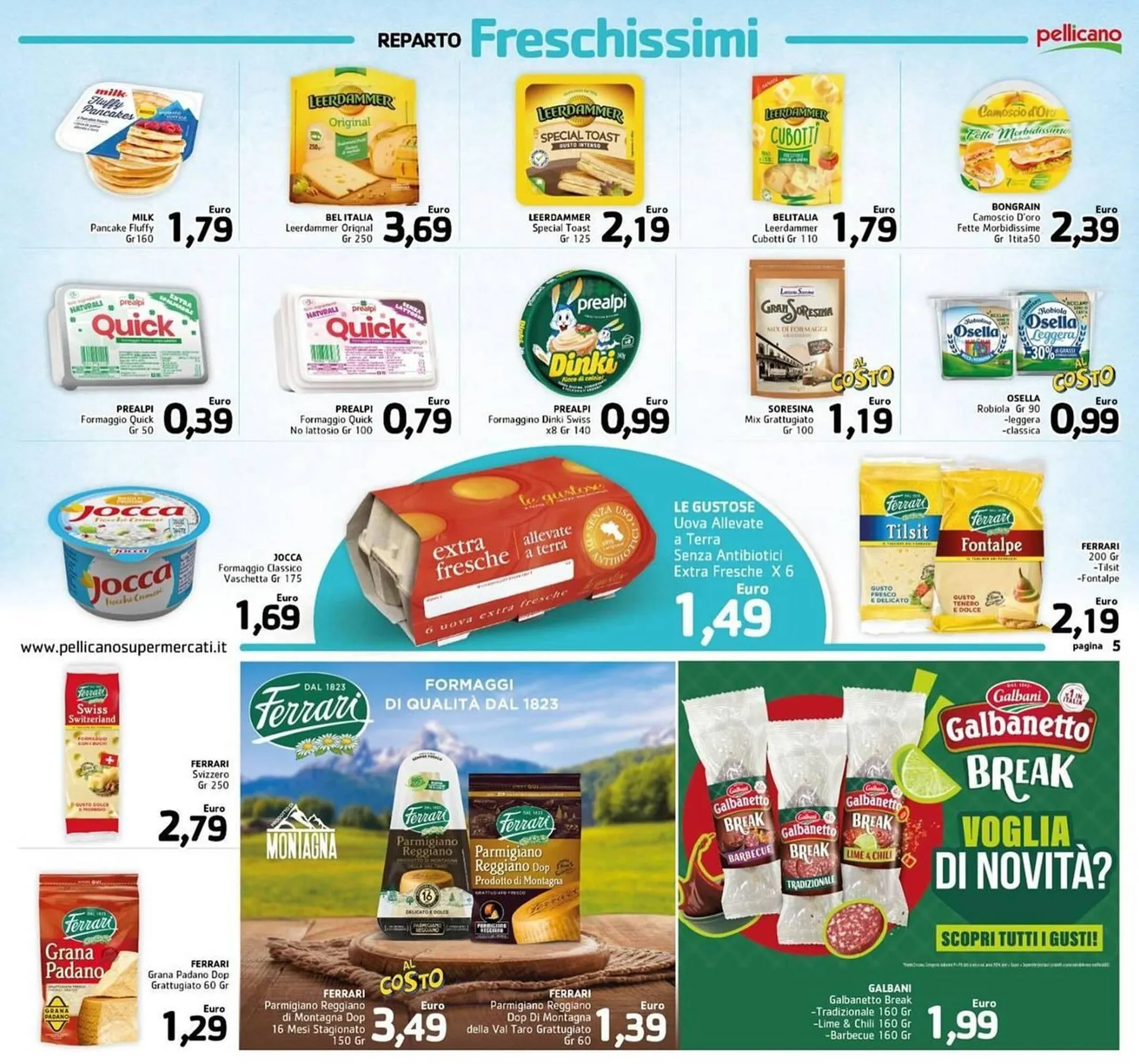 Volantino Iper Pellicano da 29 maggio a 11 giugno di 2025 - Pagina del volantino 5
