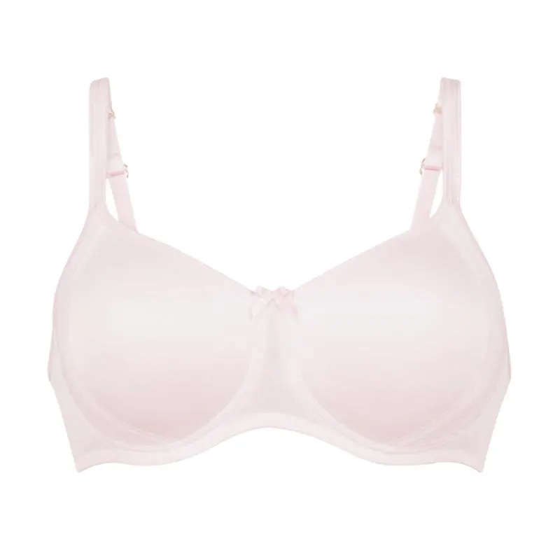 ANI5654.279-Reggiseno Fleur senza ferretto coppa preformata - Pink Blush