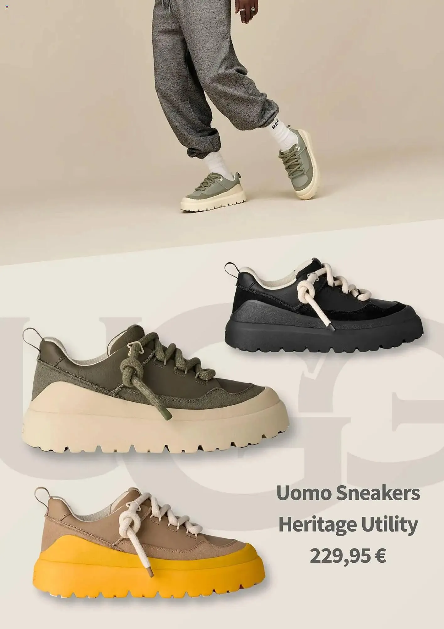 Volantino UGG da 25 ottobre a 22 novembre di 2025 - Pagina del volantino 13