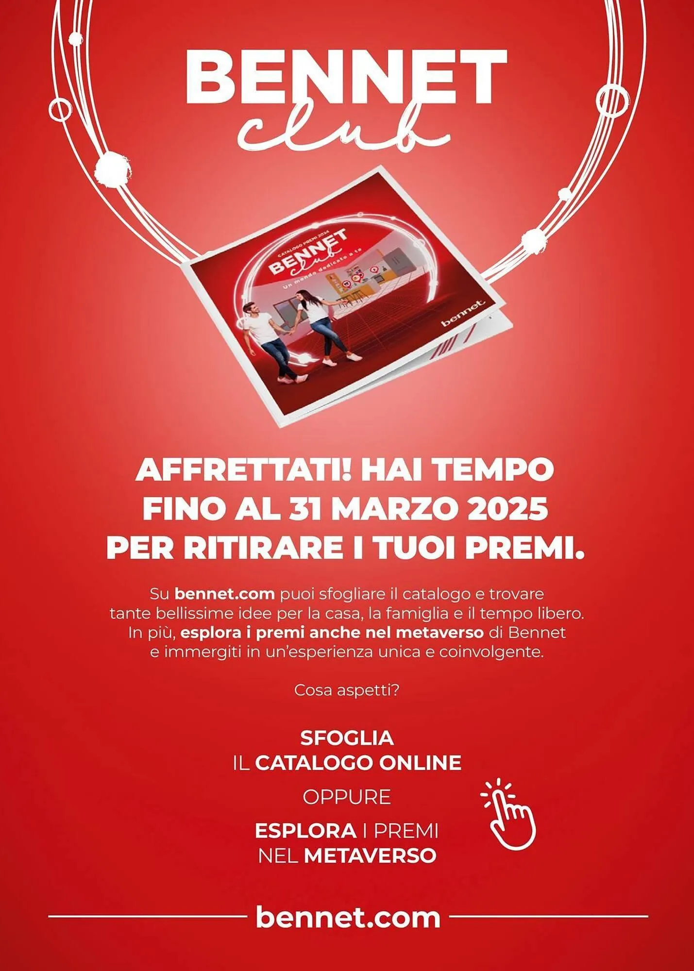 Volantino Bennet da 20 marzo a 2 aprile di 2025 - Pagina del volantino 26