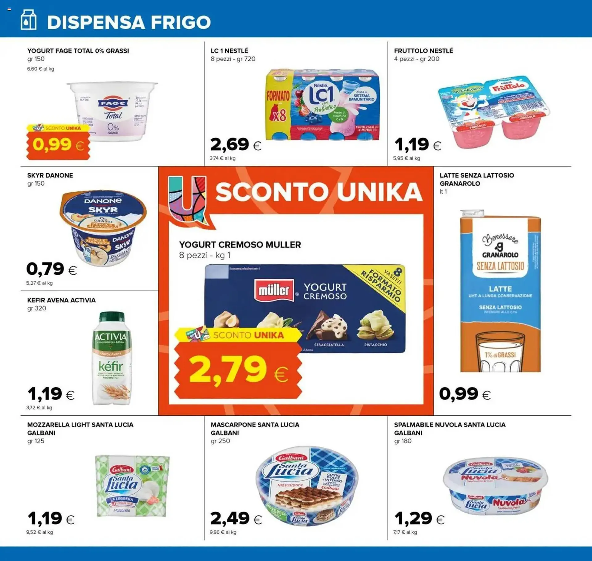 Volantino Oasi da 26 febbraio a 11 marzo di 2026 - Pagina del volantino 10