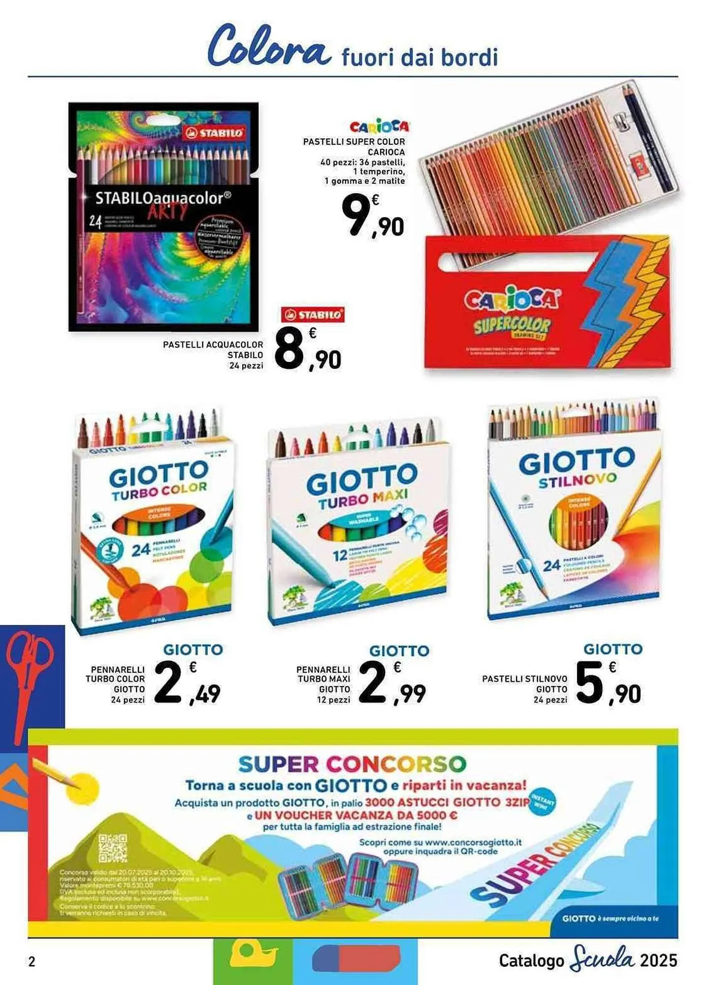 Volantino Conad da 22 agosto a 30 settembre di 2025 - Pagina del volantino 2