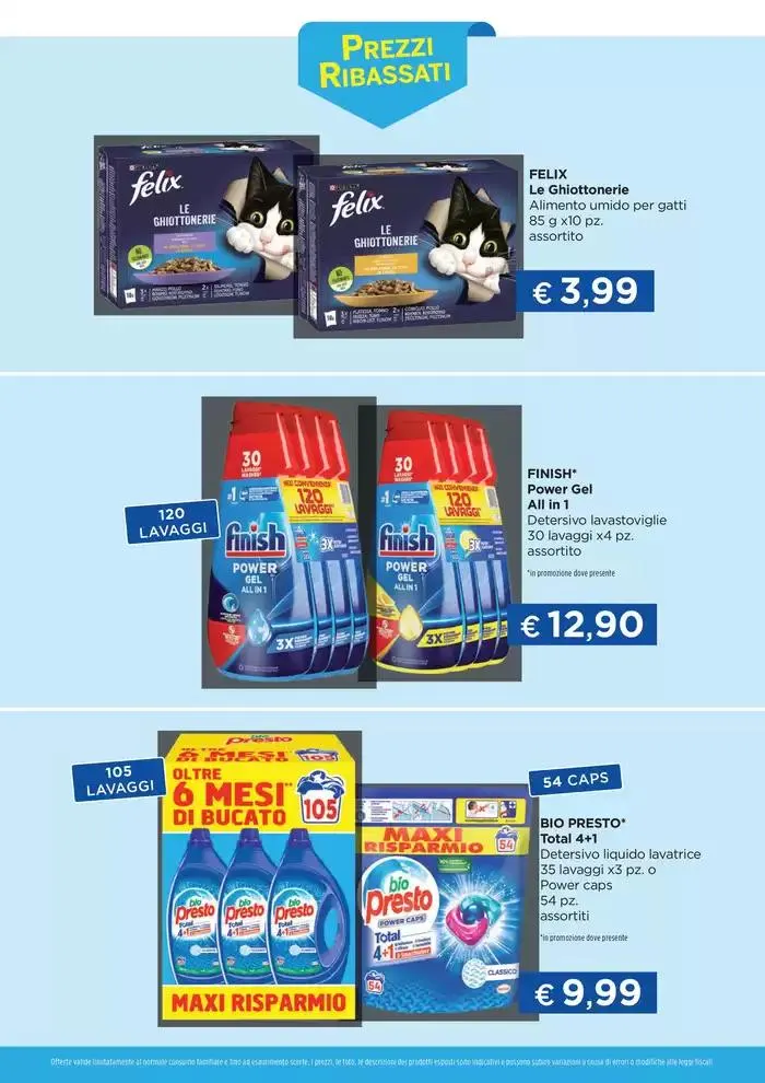 Prezzi Ribassati da 14 aprile a 31 maggio di 2025 - Pagina del volantino 4