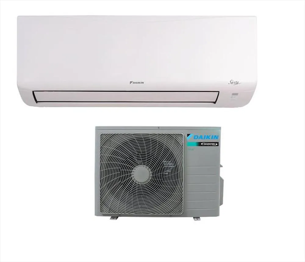 DAIKIN - Kit ARXC25D monosplit 9000 BTU-Bianco
